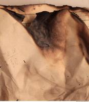 burnt paper 0173